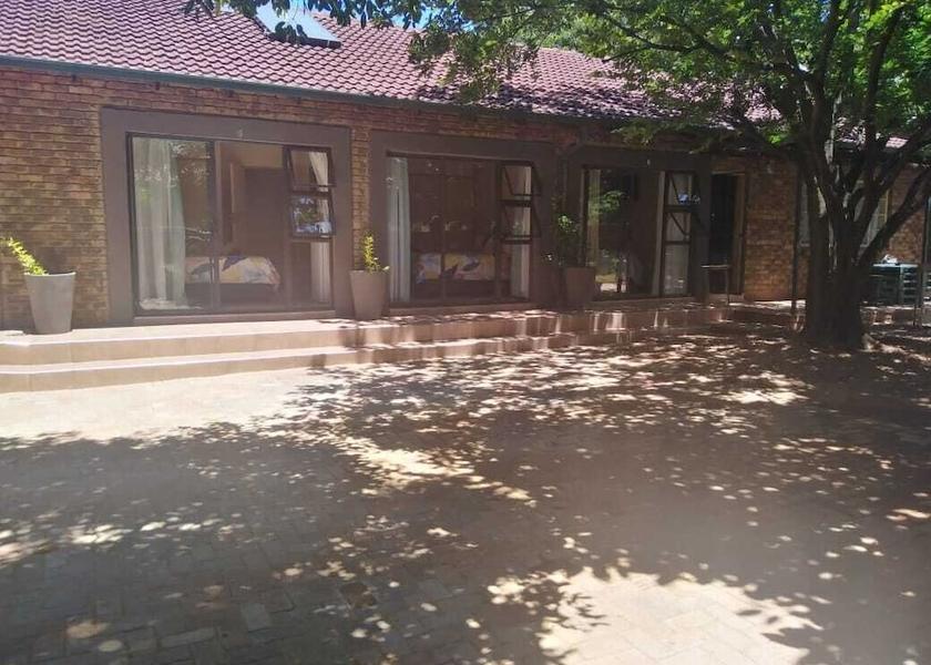 Gauteng Akasia Exterior Detail