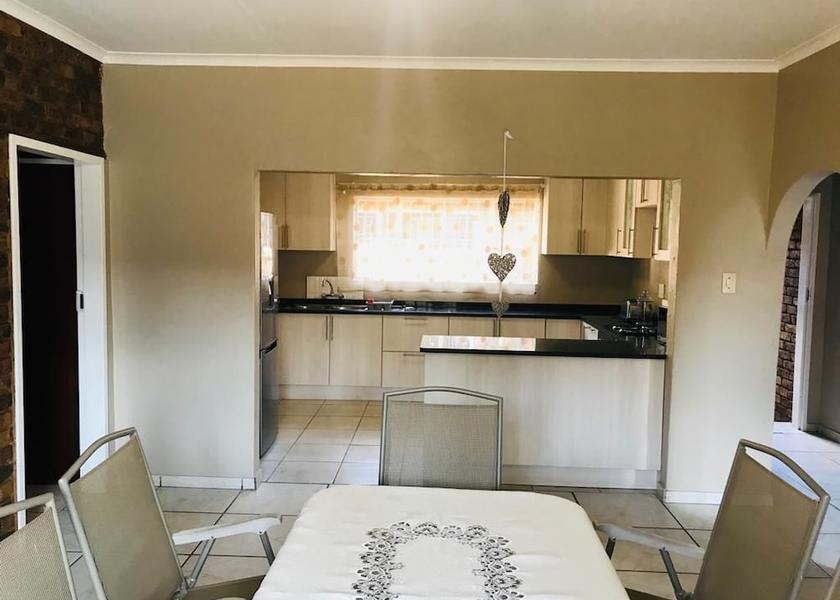 Gauteng Akasia Living Area