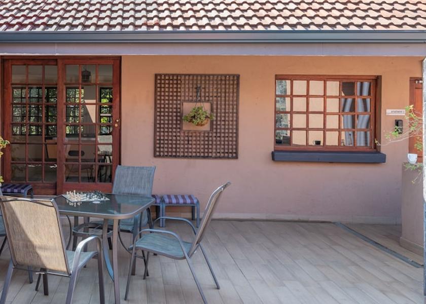 Gauteng Akasia Terrace