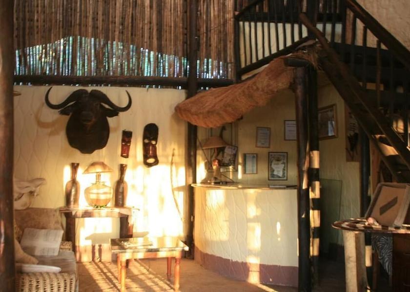 Limpopo Vivo Interior Entrance