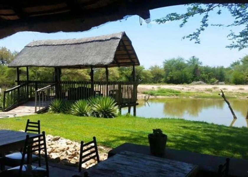 Limpopo Vivo Property Grounds