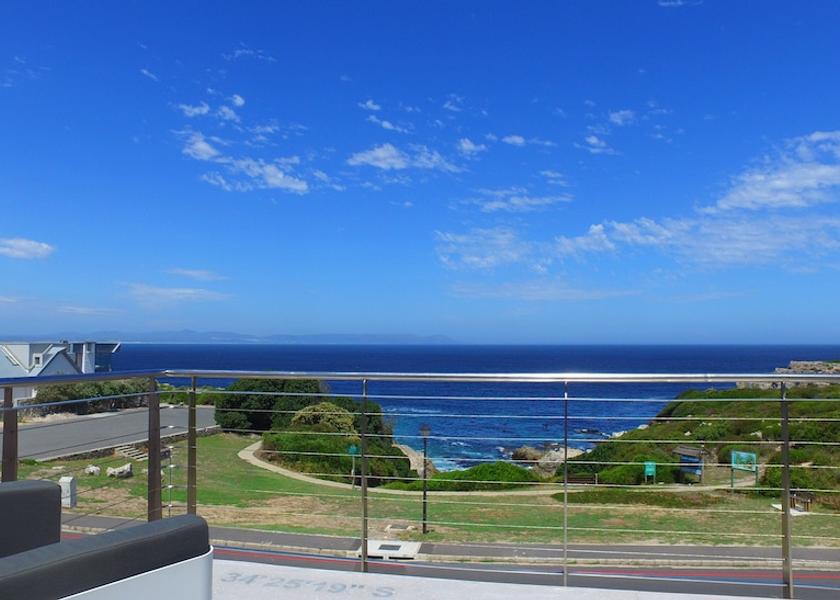 Western Cape Hermanus View from property