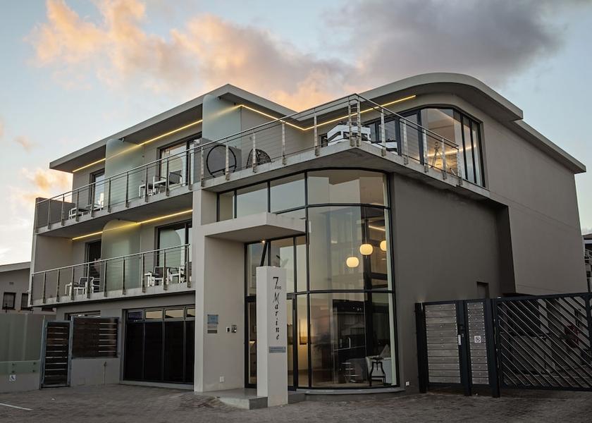 Western Cape Hermanus Front of property