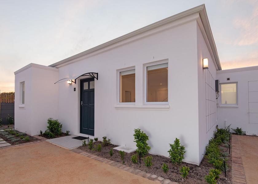 Western Cape Hermanus Exterior Detail
