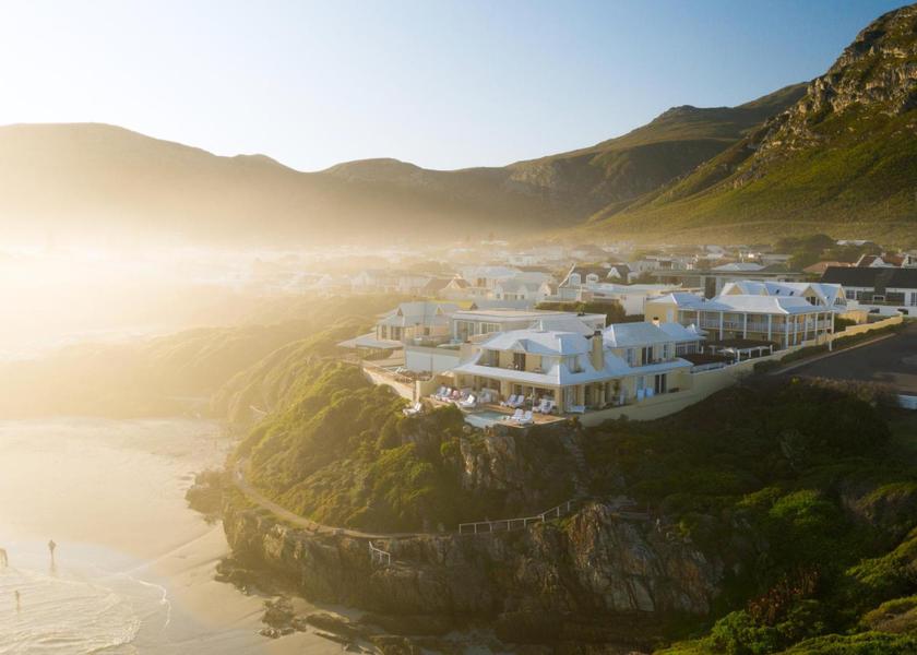Western Cape Hermanus Exterior view