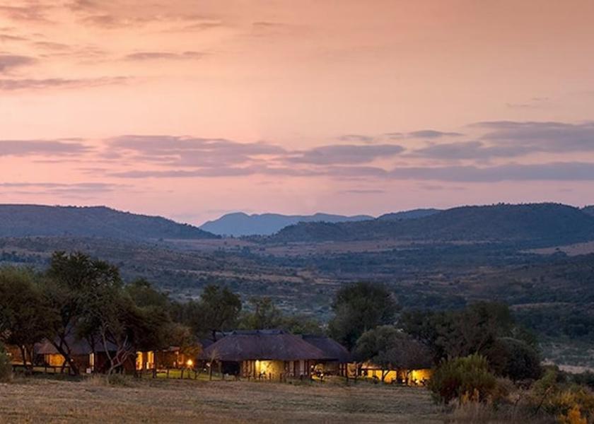 North West Pilanesberg National Park Property Grounds