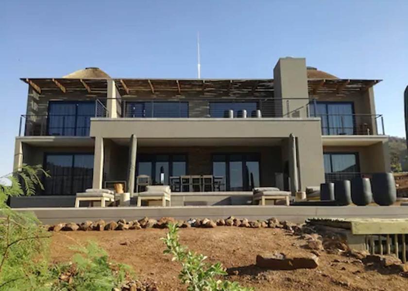 North West Pilanesberg National Park Exterior Detail