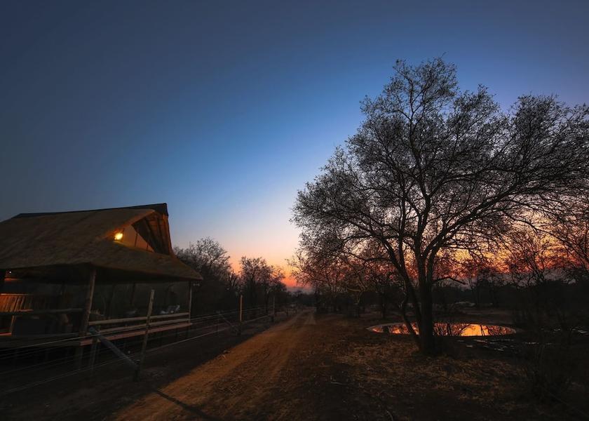North West Pilanesberg National Park Exterior Detail