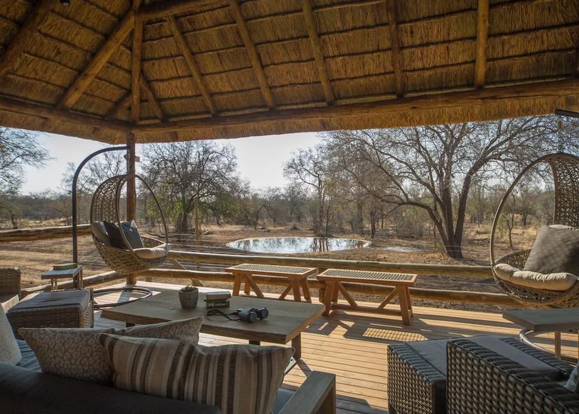 North West Pilanesberg National Park Terrace