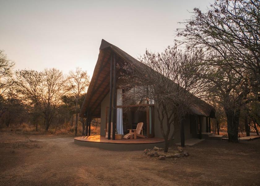 North West Pilanesberg National Park Exterior Detail