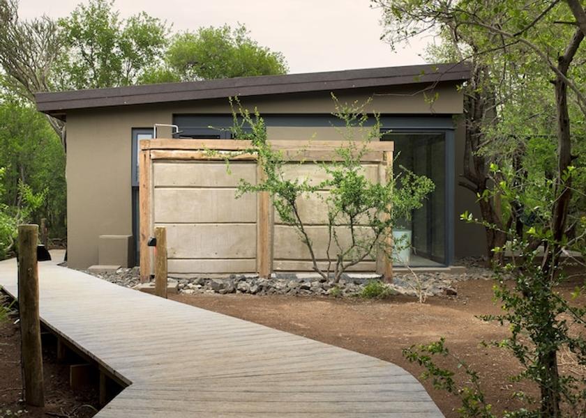 North West Pilanesberg National Park Exterior