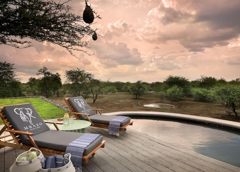North West Pilanesberg National Park Pool