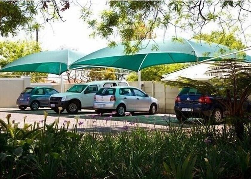 Gauteng Edenvale Parking