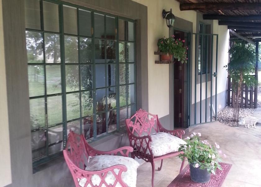 Gauteng Tierpoort Terrace