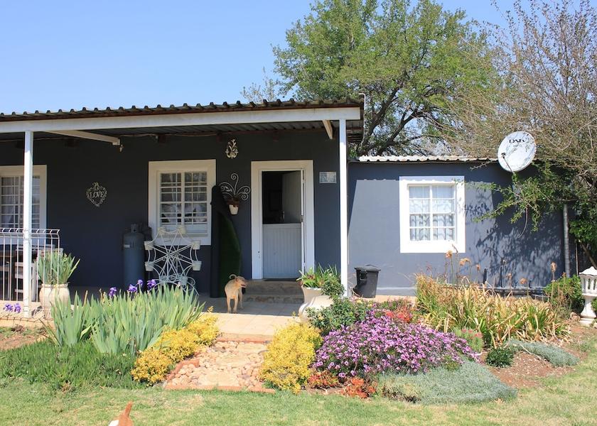 Gauteng Tierpoort Terrace