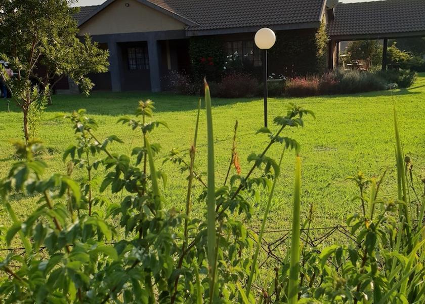 Gauteng Tierpoort Exterior Detail