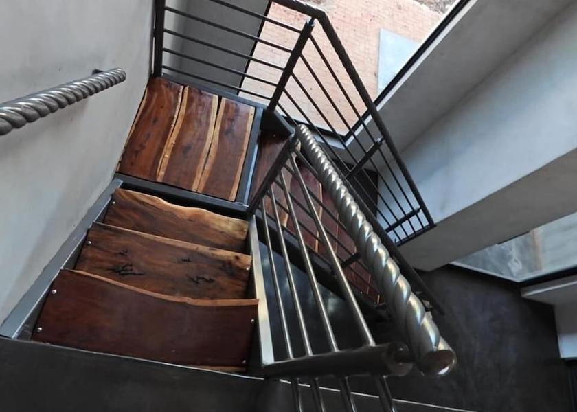 Limpopo Thohoyandou Staircase