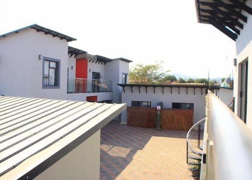 Limpopo Thohoyandou Terrace