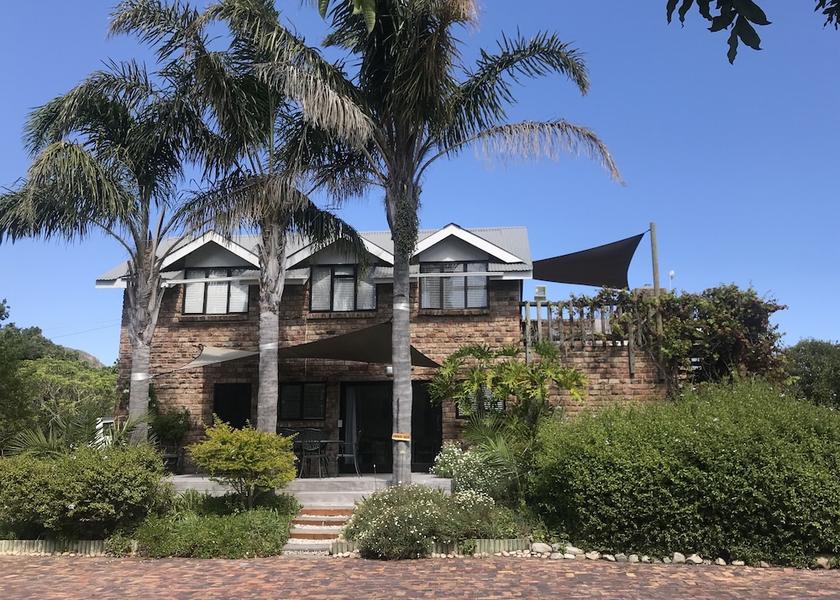 Western Cape Plettenberg Bay Exterior Detail