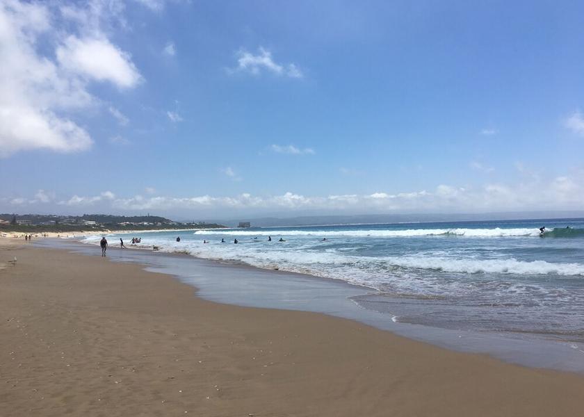 Western Cape Plettenberg Bay Beach