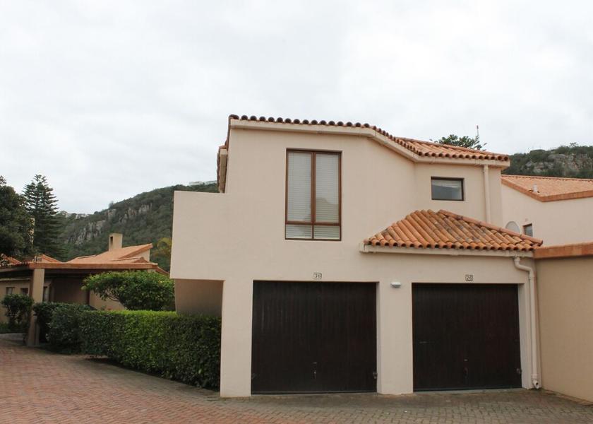 Western Cape Plettenberg Bay Exterior Detail