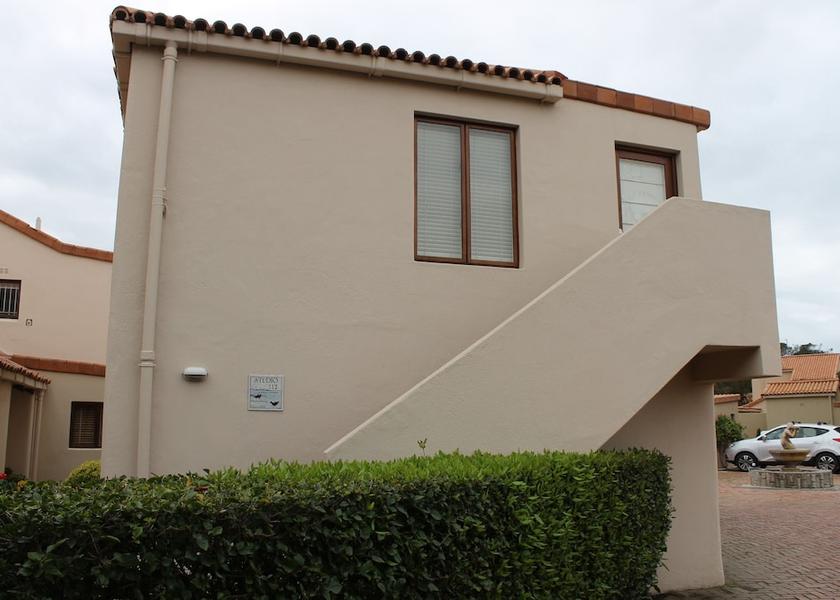 Western Cape Plettenberg Bay Exterior Detail