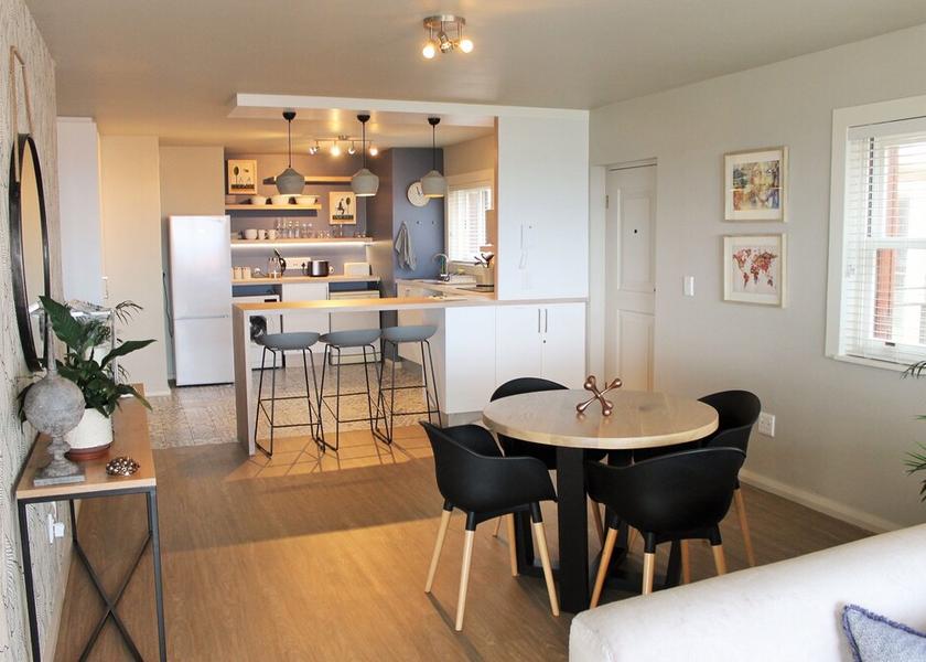 Western Cape Plettenberg Bay Living Area