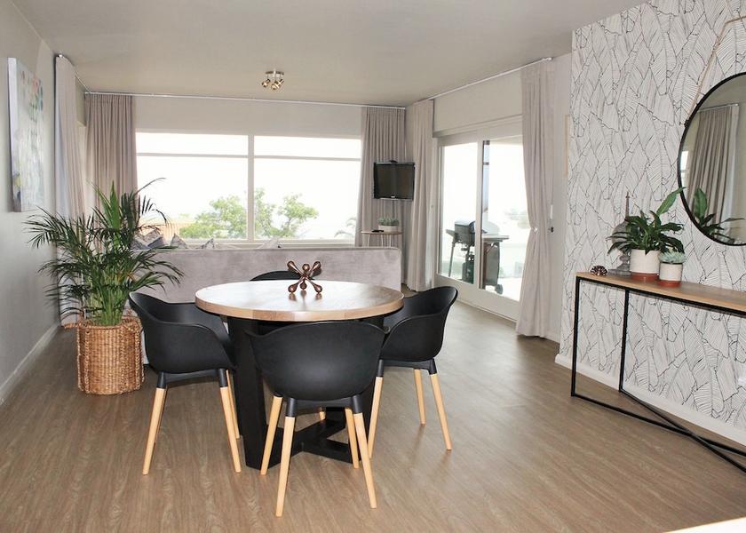 Western Cape Plettenberg Bay In-Room Dining