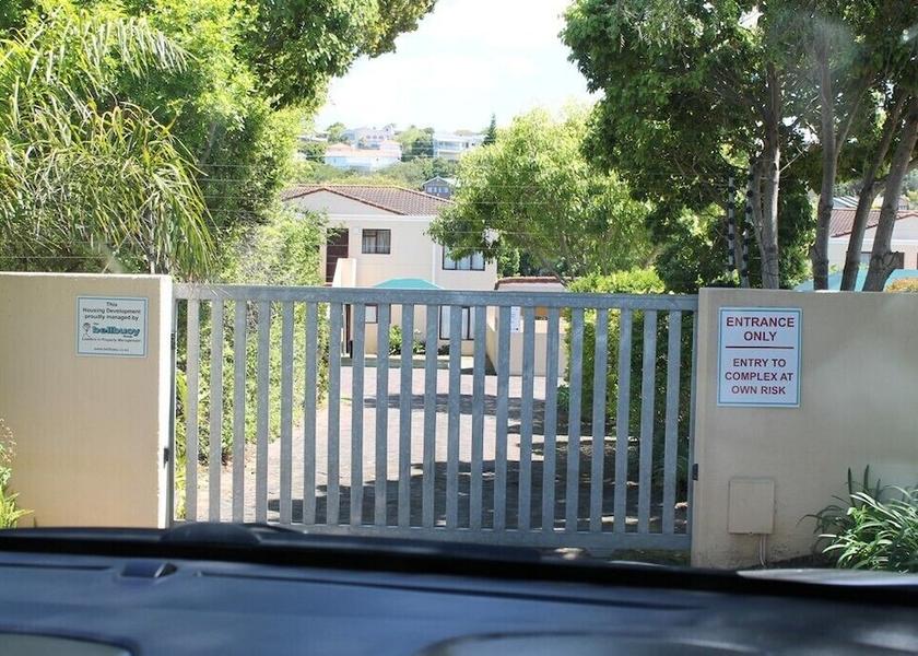 Western Cape Plettenberg Bay Entrance