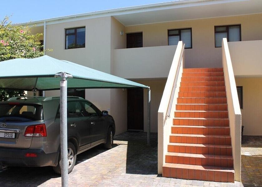 Western Cape Plettenberg Bay Staircase