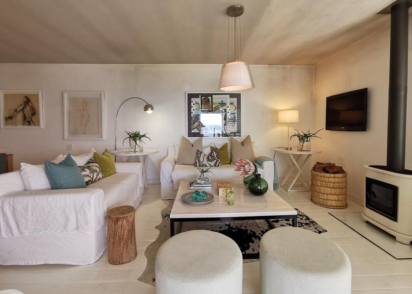 Western Cape Plettenberg Bay Living Area