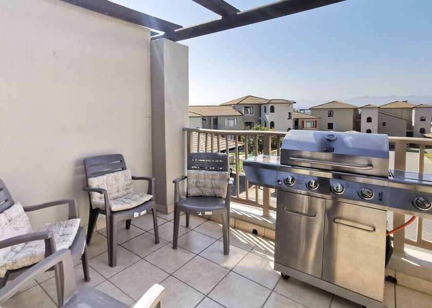 Western Cape Plettenberg Bay Exterior Detail