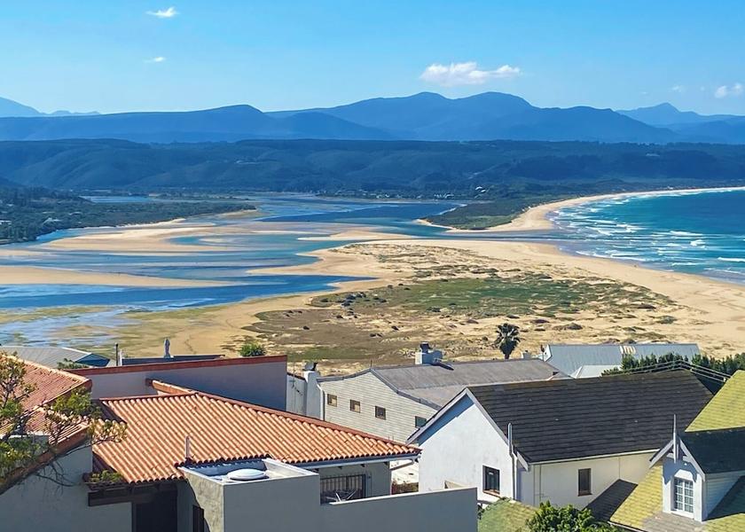 Western Cape Plettenberg Bay Exterior Detail