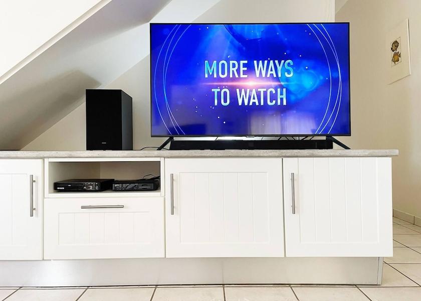 Western Cape Plettenberg Bay Living Area