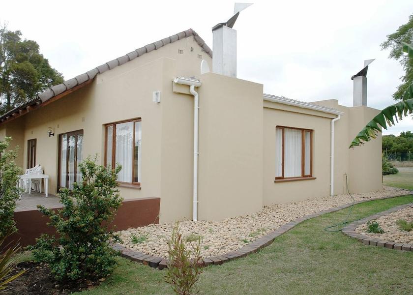 Western Cape Plettenberg Bay Facade