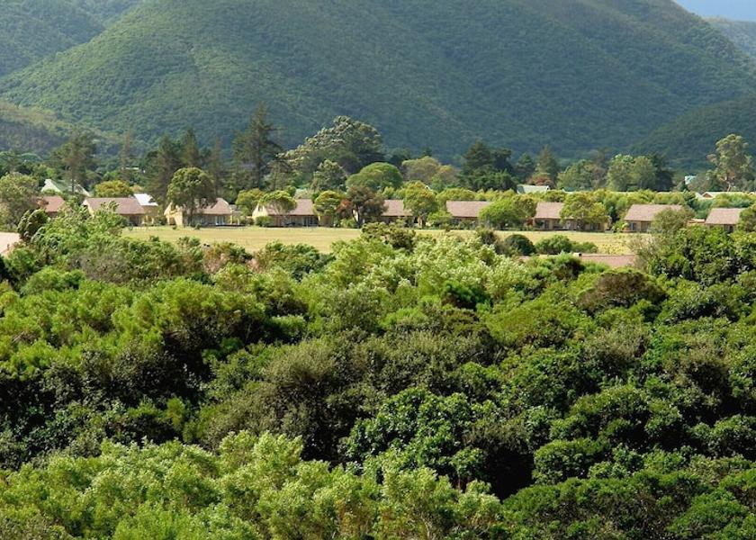 Western Cape Plettenberg Bay Aerial View