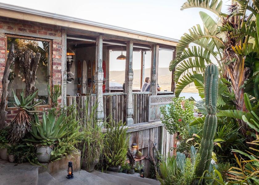Western Cape Plettenberg Bay Restaurant