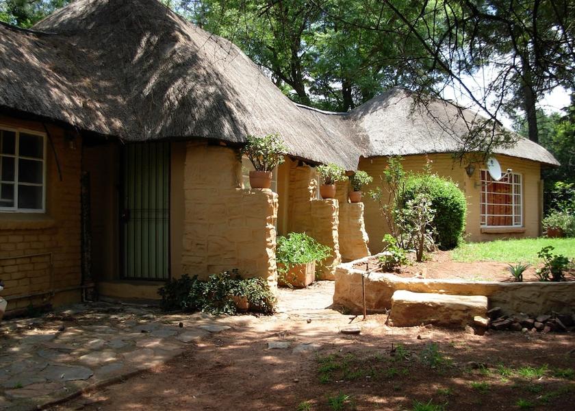 Gauteng Krugersdorp Facade