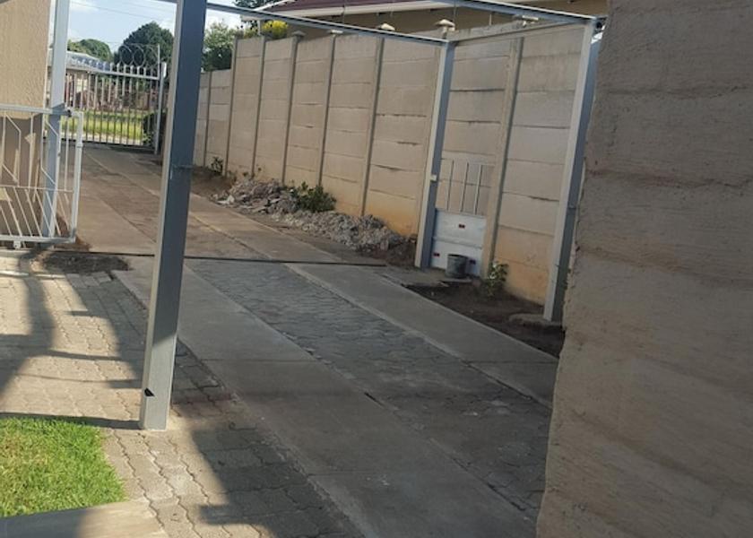 Gauteng Krugersdorp Entrance