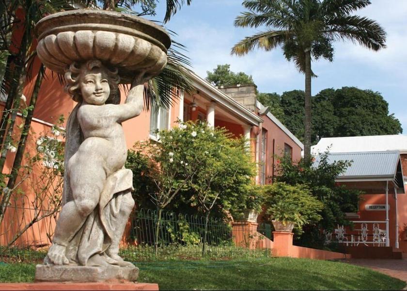 Kwazulu-Natal Durban Exterior Detail