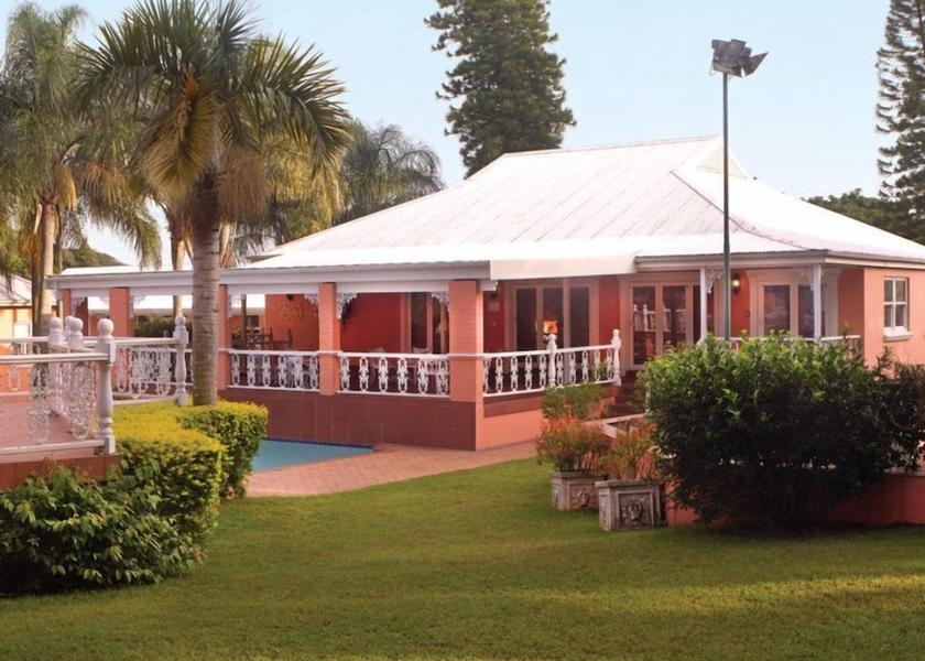 Kwazulu-Natal Durban Exterior Detail