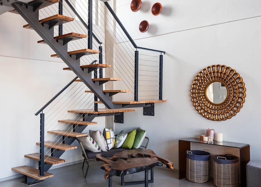 Kwazulu-Natal Durban Staircase