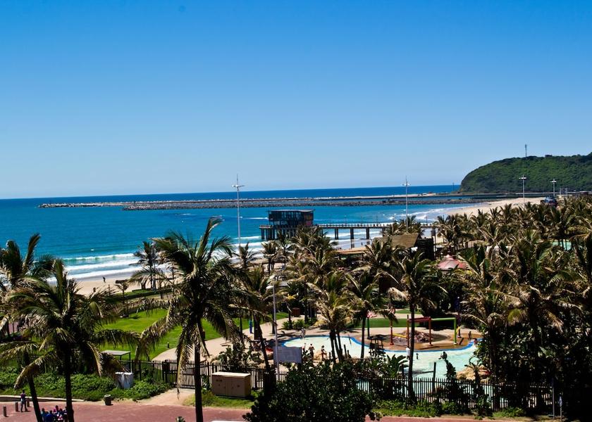 Kwazulu-Natal Durban Exterior Detail