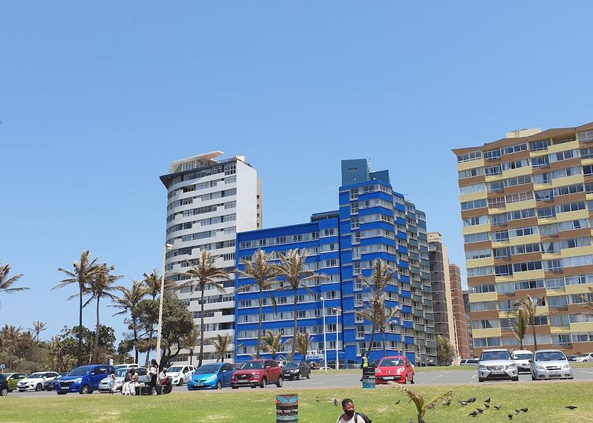 Kwazulu-Natal Durban Facade