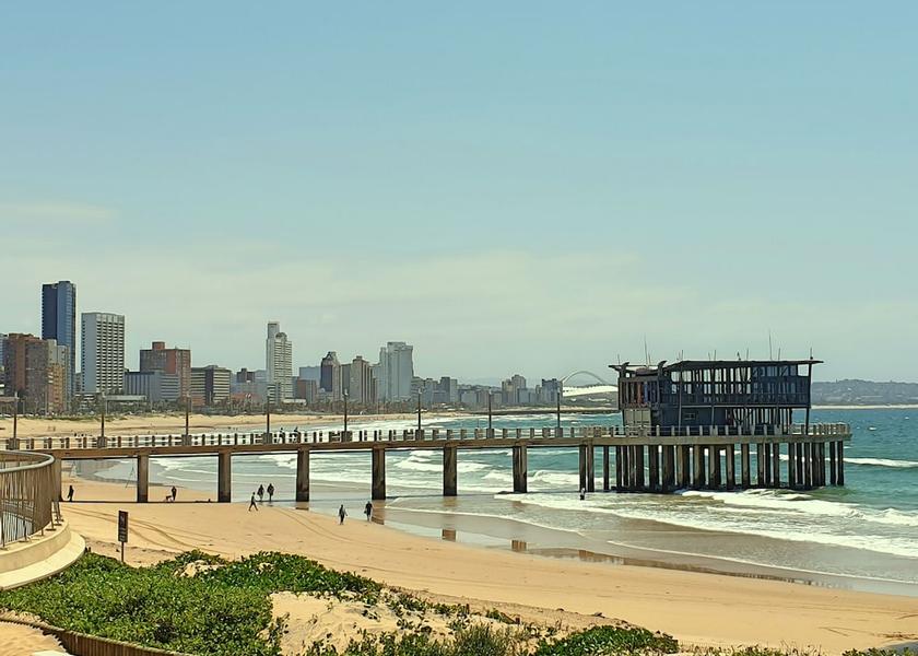 Kwazulu-Natal Durban Exterior Detail