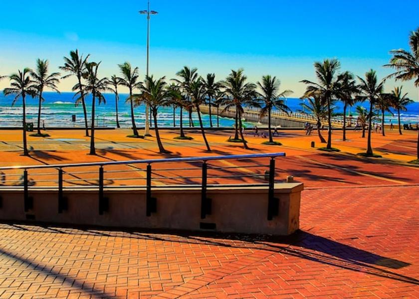 Kwazulu-Natal Durban Exterior Detail
