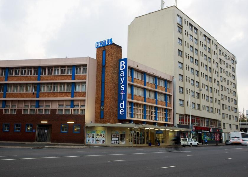 Kwazulu-Natal Durban Exterior Detail