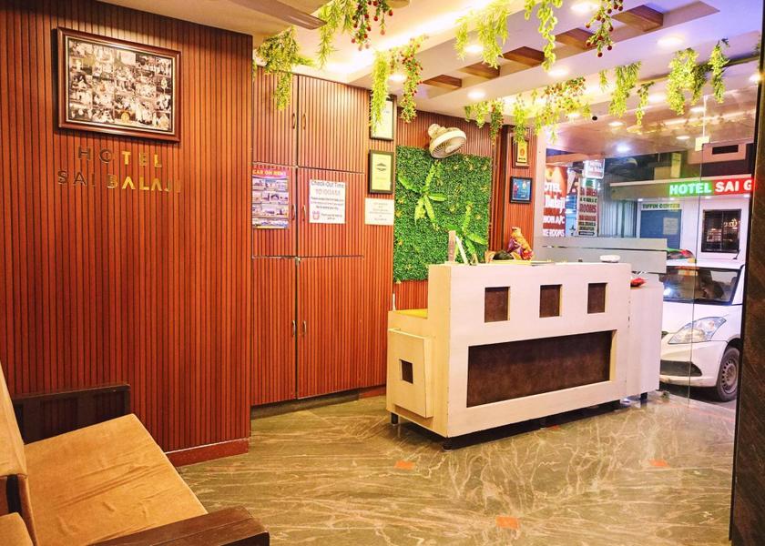 Maharashtra Shirdi Public Areas
