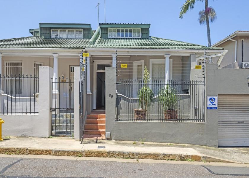 Kwazulu-Natal Durban Facade