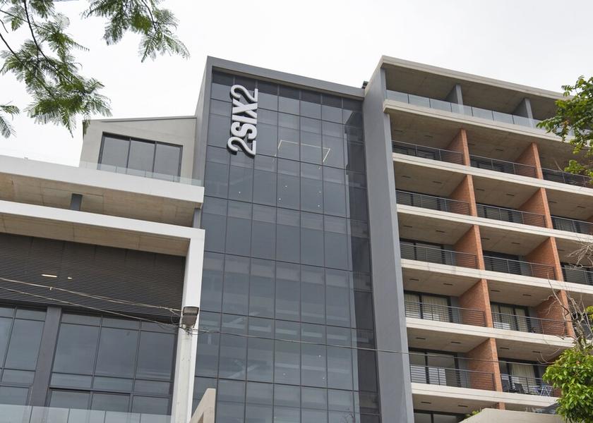 Kwazulu-Natal Durban Facade